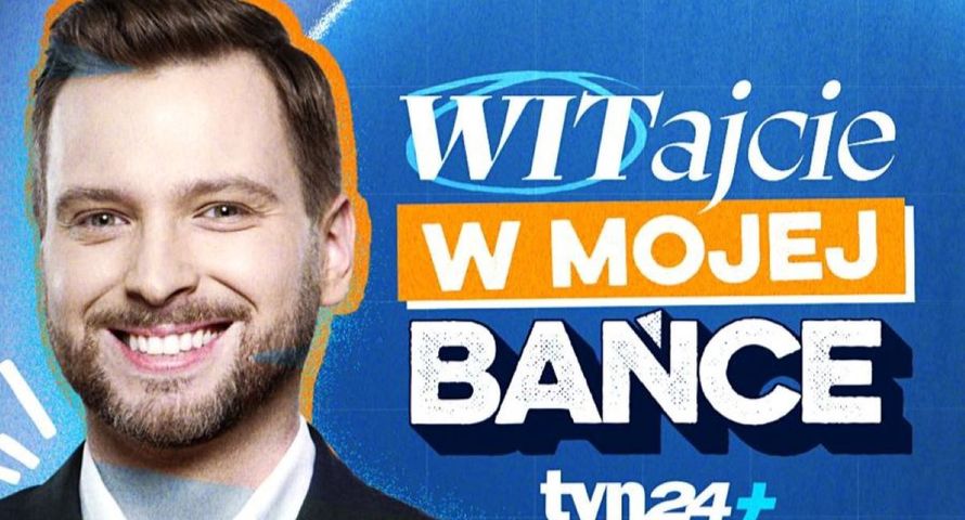 Radomir Wit i Michał Sznajder z nowymi podcastami. Wyłącznie w TVN24+