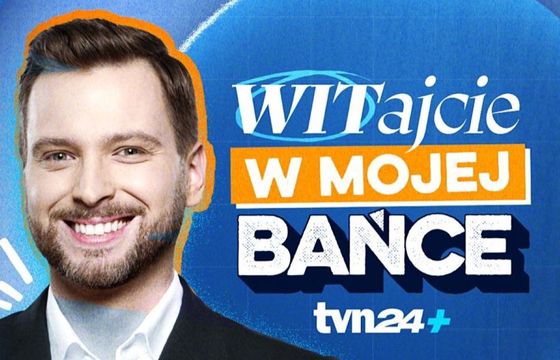 Radomir Wit i Michał Sznajder z nowymi podcastami. Wyłącznie w TVN24+