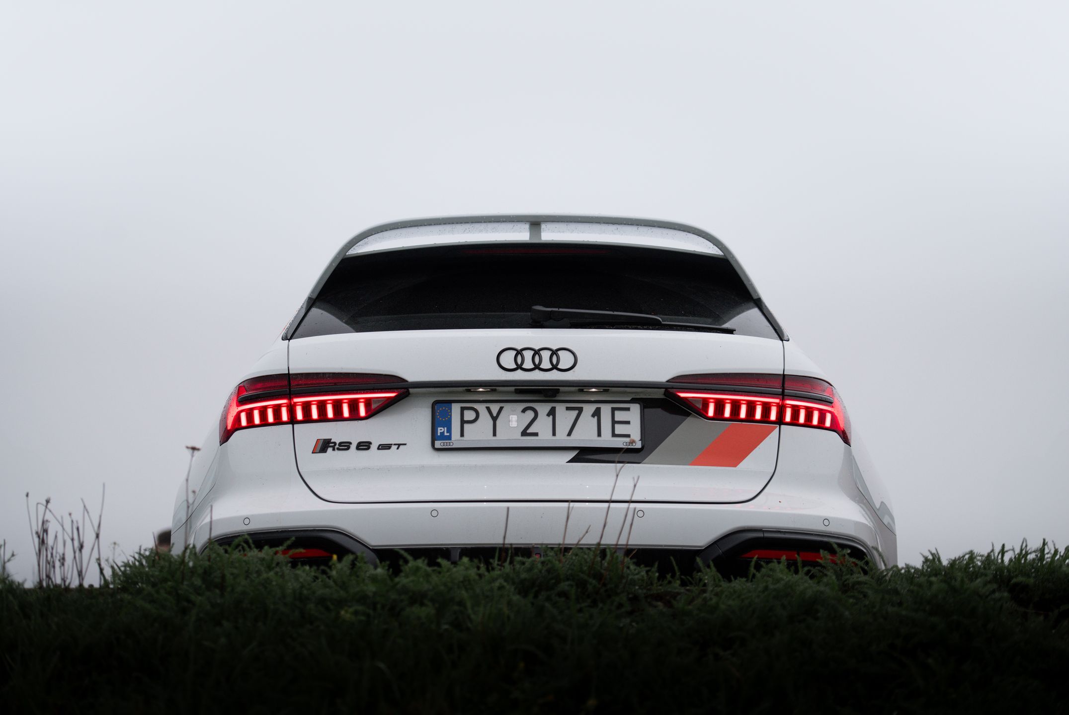 Audi RS 6 Avant GT (2025)