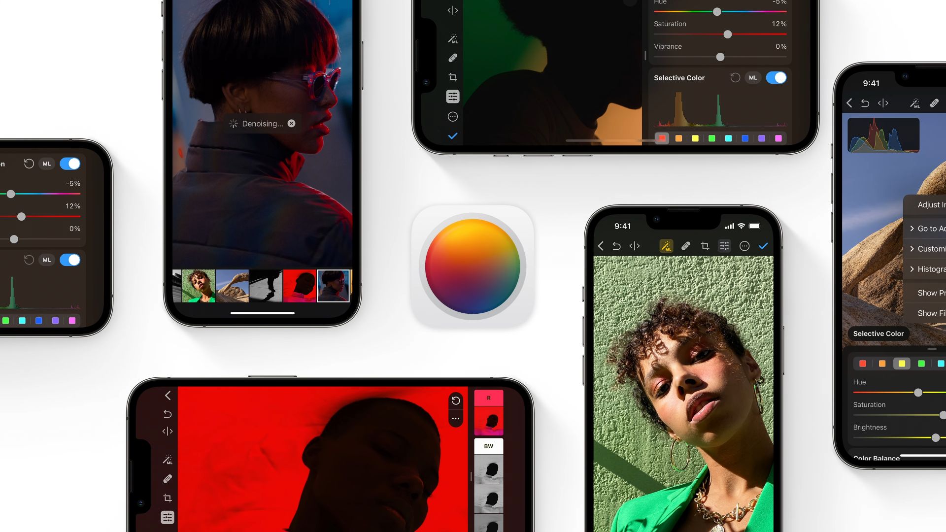 Pixelmator Photo trafił na iPhone’y. To potężne narzędzie do edycji zdjęć 1