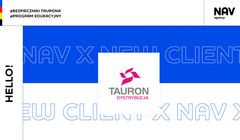 Tauron Dystrybucja edukuje. „Bezpieczniki Taurona. Włącz dla dobra dziecka”