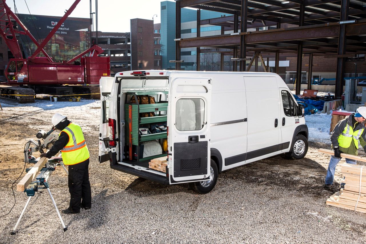 2014 Ram ProMaster