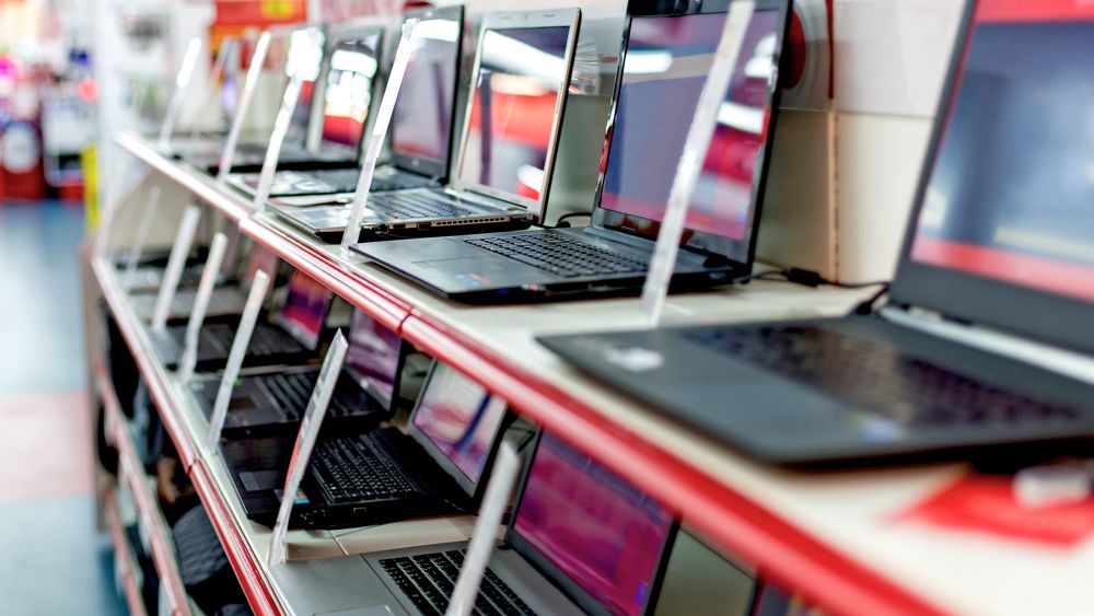 Rynek PC zwiększa się w Q3. Czy to następstwo wycofywania Windows 7? (fot. Shutterstock)