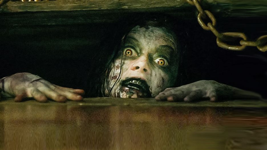 "Evil Dead Rise"