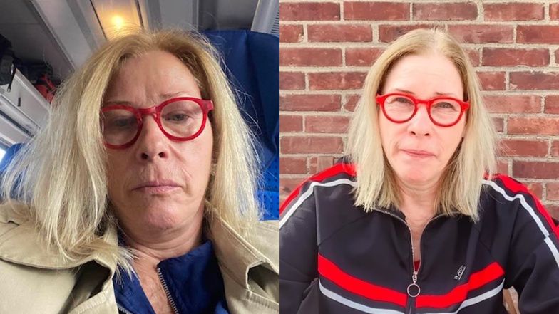 Małgorzata Potocka wściekła na PKP: "Nie wiem, czy nie zdechnę za chwilę"