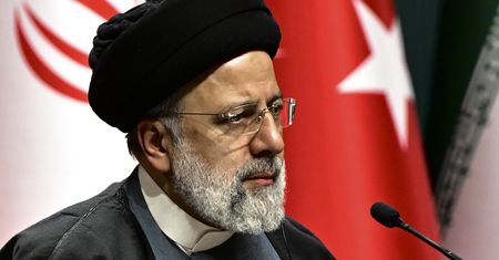 Katastrofa śmigłowca w Iranie. Na pokładzie był prezydent Ebrahim Raisi