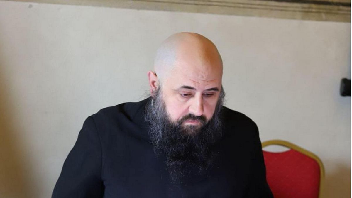 Duchowny broni rosołu