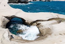 Małżeństwo turystów zginęło w Grecji. Tragedia na plaży
