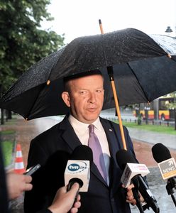 Warszawa. Koniec narady zwołanej przez premiera Mateusza Morawieckiego. "Doszło do wielu spektakularnych podtopień"