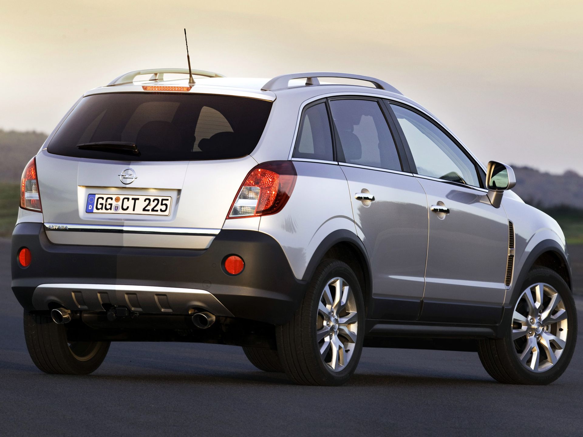 Opel Antara 4