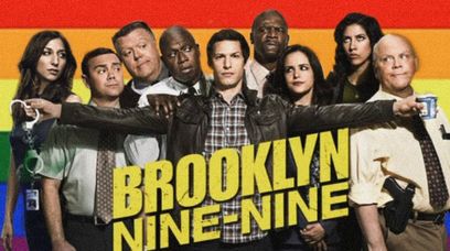 Nachodzi ostatni sezon Brooklyn 9-9. Pożegnania fanów z Twittera