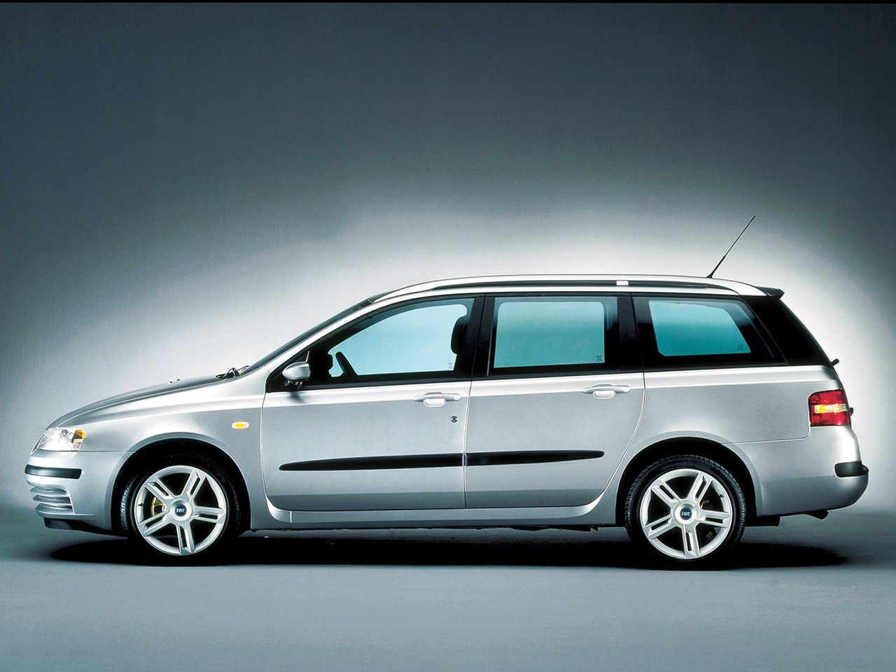 Fiat Stilo 7