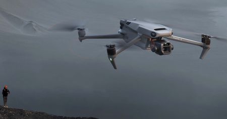DJI Mavic 3 – co dwie kamery, to nie jedna