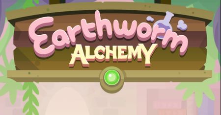 Szczęście leży pół metra pod ziemią, czyli recenzja gry Earthworm Alchemy