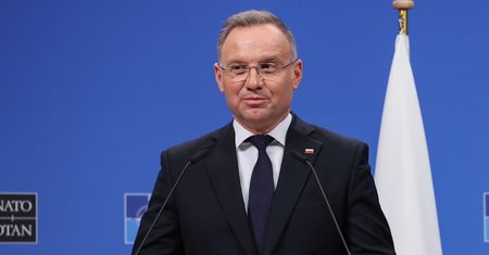 "To jest manipulacja". Duda zabiera głos ws. wpisu Tuska
