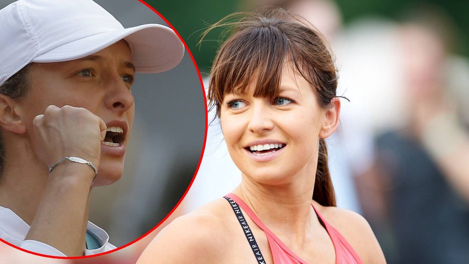 Anna Lewandowska; Iga Świątek