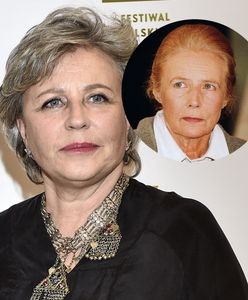 Tak wygląda grób Osieckiej. Janda pokazała zdjęcie