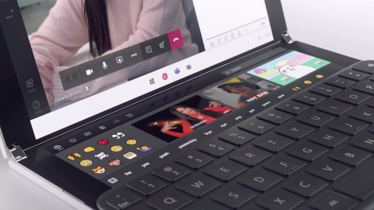 Microsoft Surface Neo: Harmonijkowy tabletokomputer przyszłości i powrót na rynek smartfonów