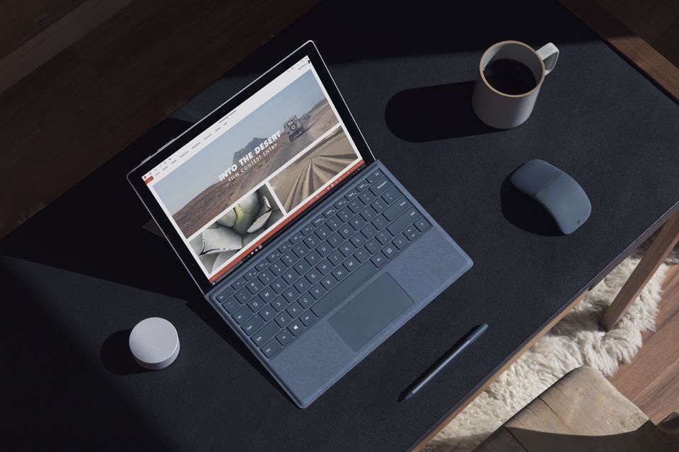Microsoft prezentuje Surface Go: 10-calowy tablet za pół ceny modelu Pro