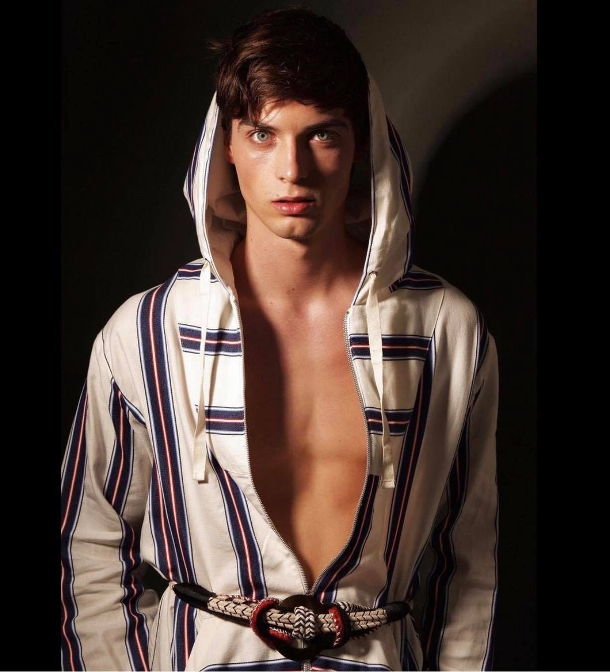 Osoby publiczne bronią uczestnika "Top Model"