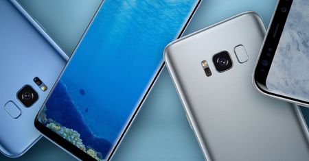 Klienci pokochali Galaxy S8, debiutuje potężny Galaxy S8+ Emperor Edition