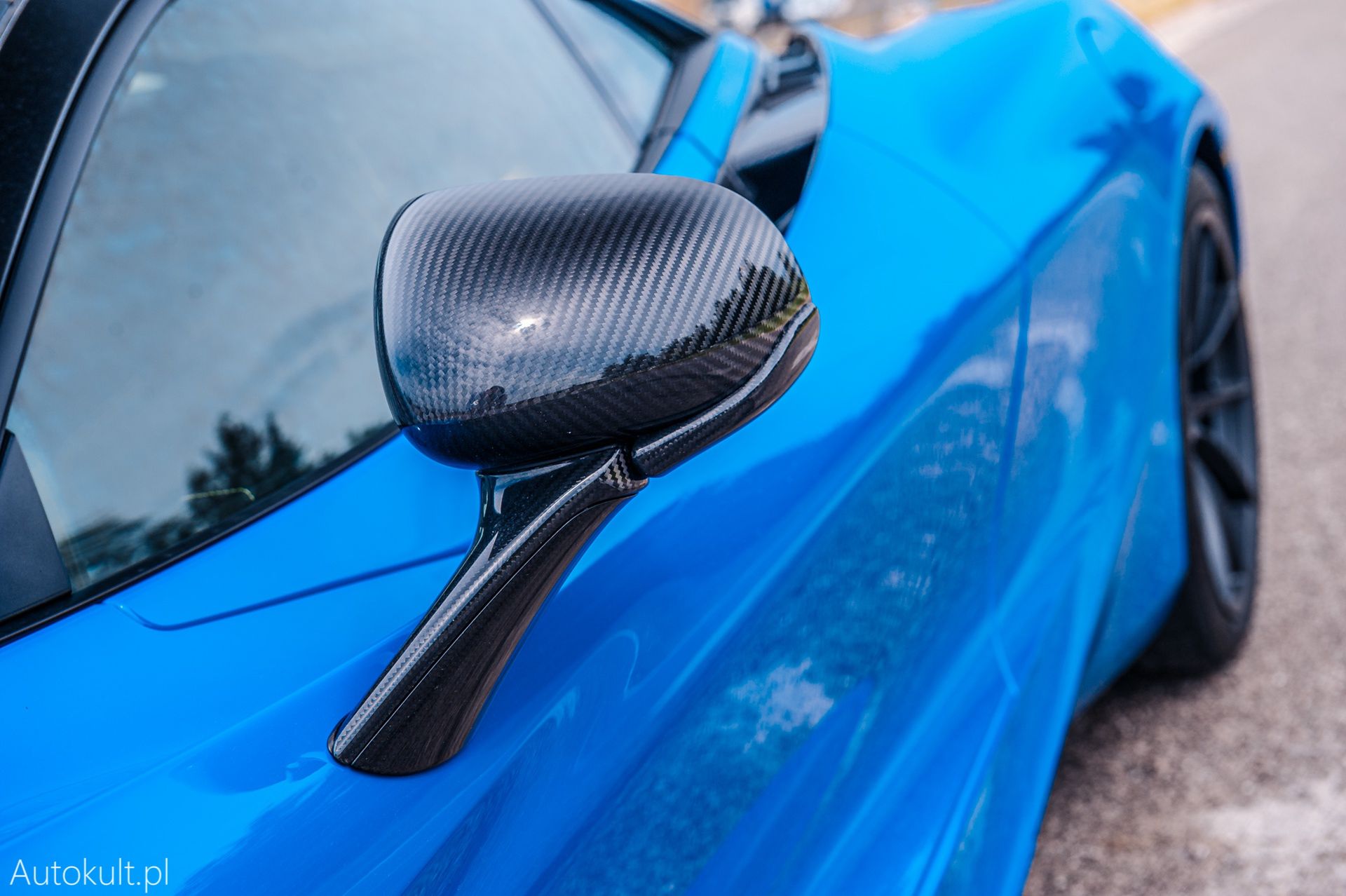 McLaren 720S (2022)