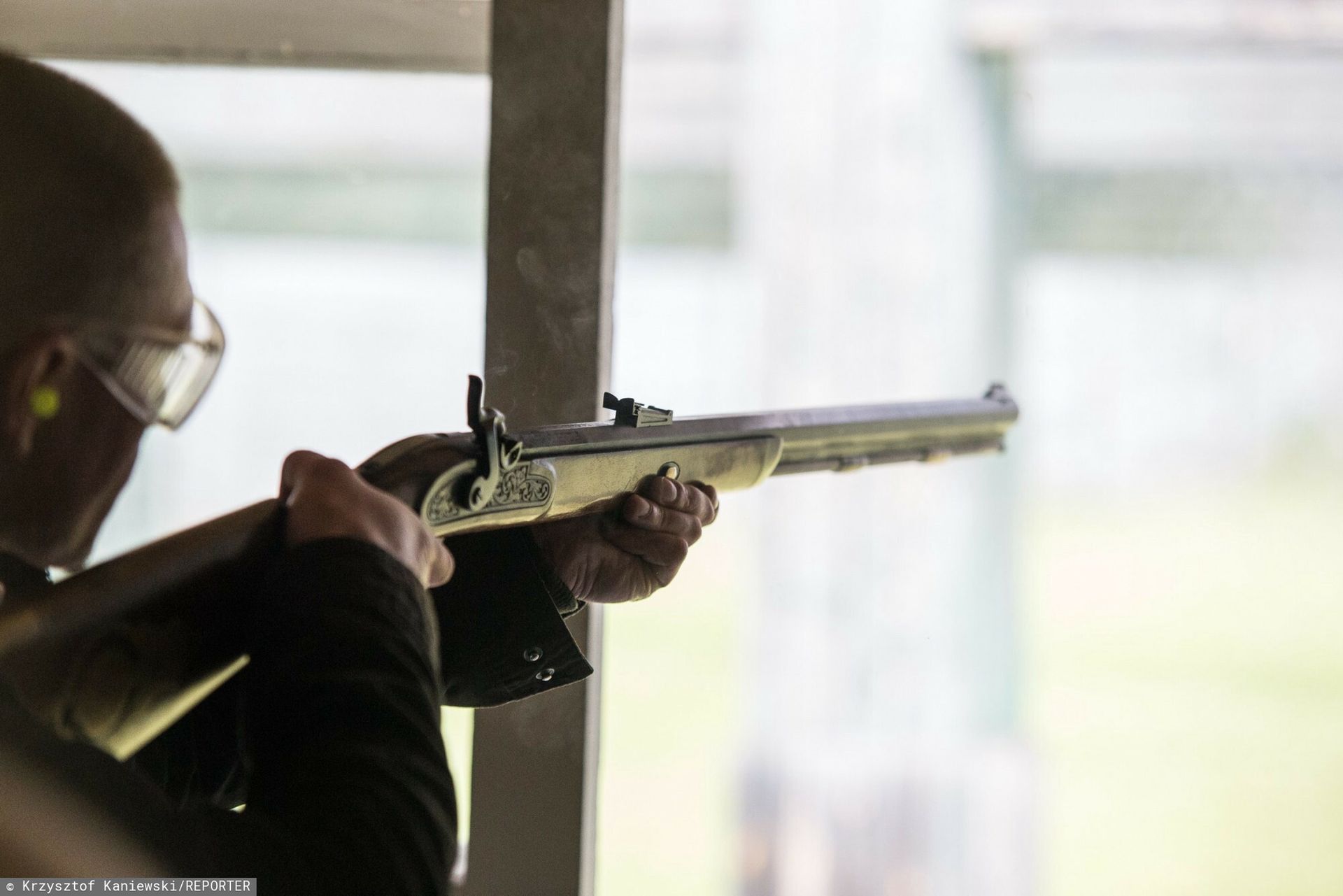 Koniec z bronią czarnoprochową? Policjanci apelują o pilne zmiany