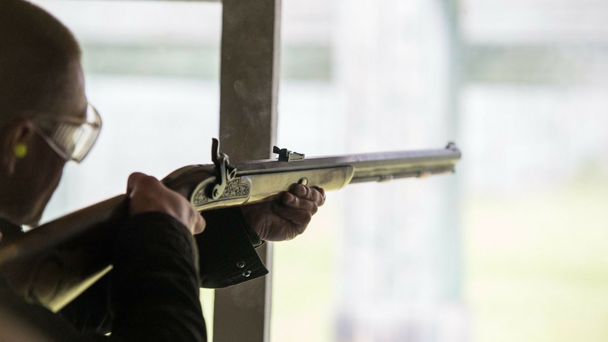 reporter8_baza
29.05.2015 Wroclaw Strzelnica na Stadionie Olimpijskim we Wroclawiu Fot. Krzysztof Kaniewski/REPORTER
Krzysztof Kaniewski/REPORTER