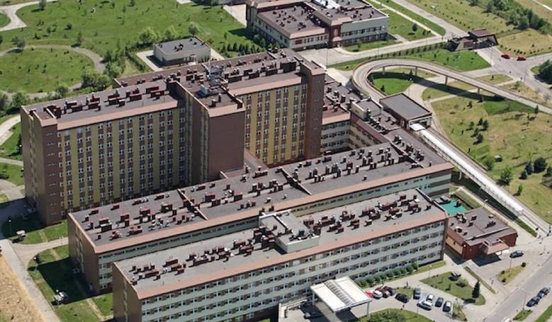 Bielsko-Biała. Nowe miejsca dla pacjentów z koronawirusem