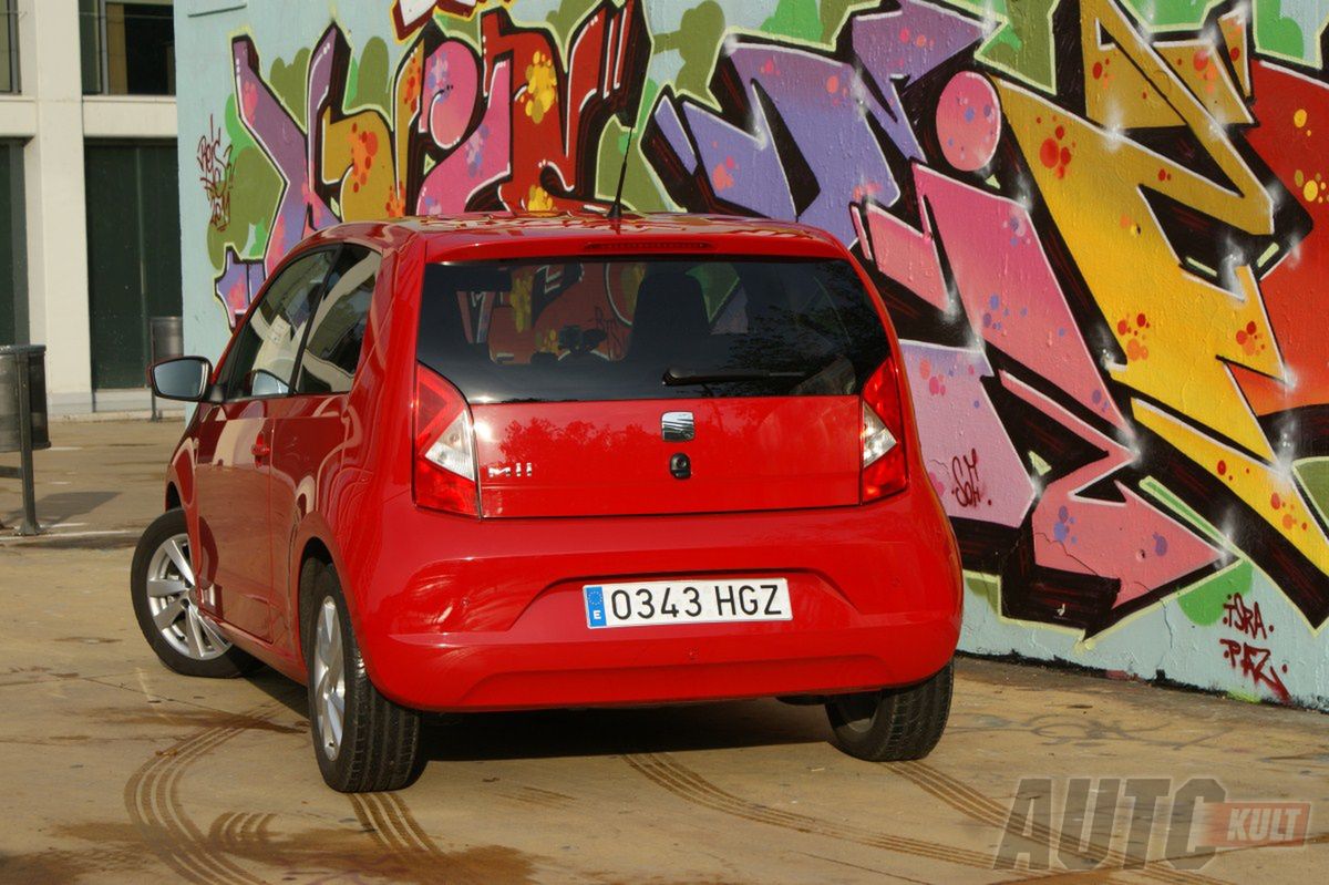Seat Mii