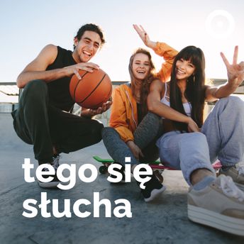 Logo stacji Tego Się Słucha
