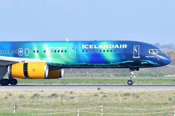 To był unikalny Boeing 757. Przerobili go na breloki do kluczy