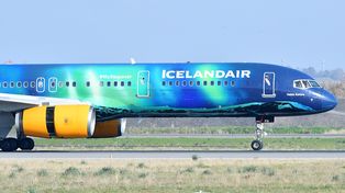 To był unikalny Boeing 757. Przerobili go na breloki do kluczy