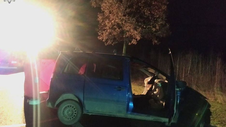 Wypadek śmiertelny