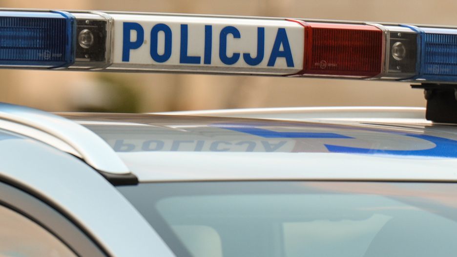 Policja. Zdjęcie ilustracyjne