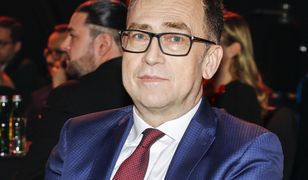 Maciej Orłoś i znana dziennikarka? Tabloid zdradza więcej