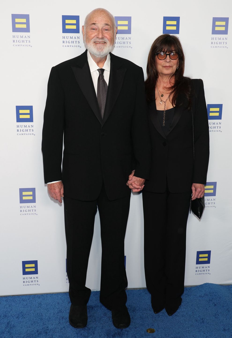 Rob Reiner i jego żona zostali zamordowani w łóżku?