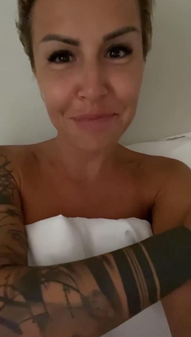 Blanka Lipińska cieszy się z 7 nominacji do Złotych Malin dla "365 dni"