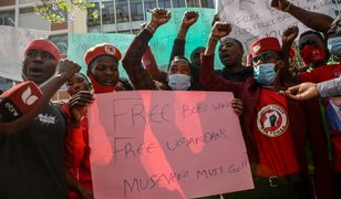 Uganda. Wskutek zamieszek zginęło 37 osób