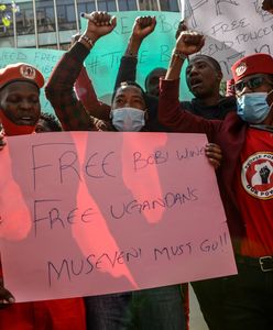 Uganda. Wskutek zamieszek zginęło 37 osób