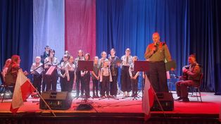 Przysucha: Harcerze uczcili koncertem pamięć Żołnierzy Wyklętych. Zobacz zdjęcia