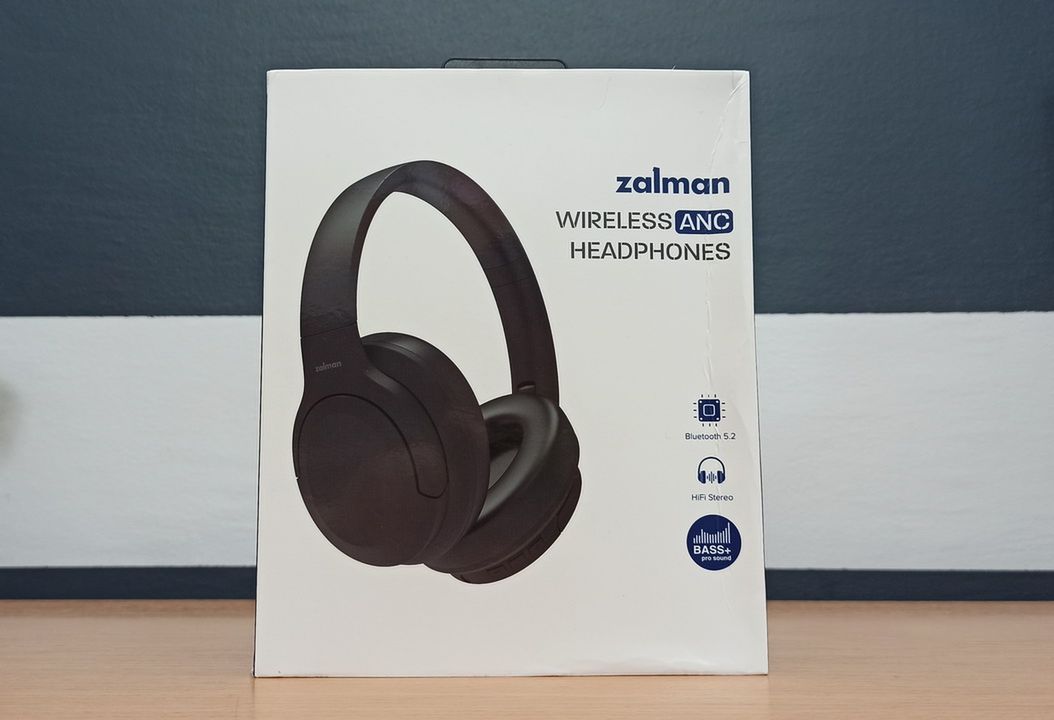 Test słuchawek Zalman ZM-HPS510