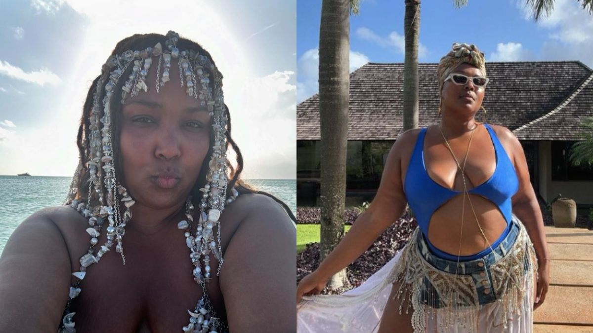 Lizzo przeszła niezwykłą metamorfozę