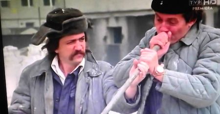 Kultowe polskie seriale. Rozpoznasz je po kadrze z czołówki?