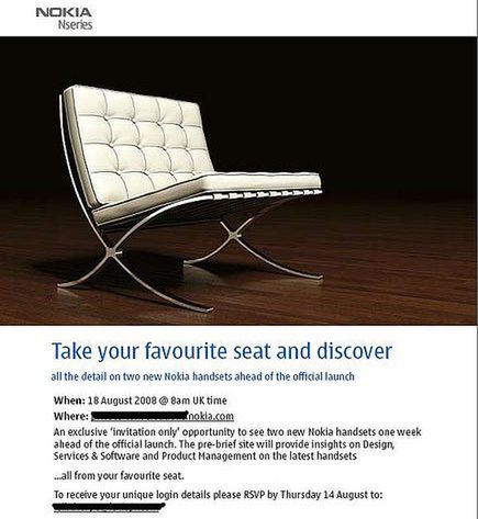 Dwa, nowe modele Nokii już 18 sierpnia 1