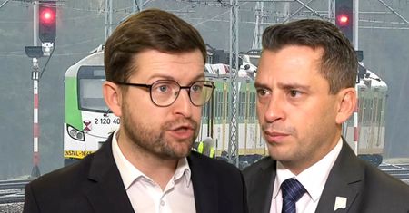 Dywersanci uciekli na Białoruś. Spór w Sejmie o reakcje rządu Tuska