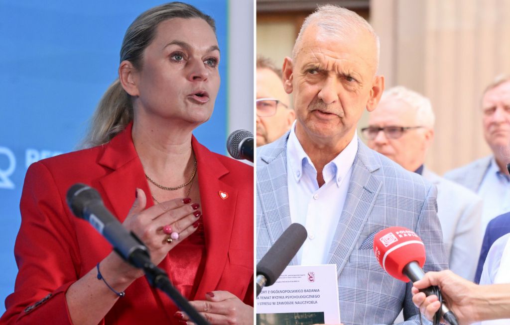 "Nie dziwię się wkurzeniu". Szefowa MEN odpowiada nauczycielom