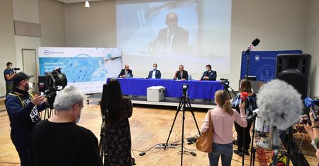 Polski lek na koronawirusa. Biomed się tłumaczy, KNF zapowiada czynności wyjaśniające