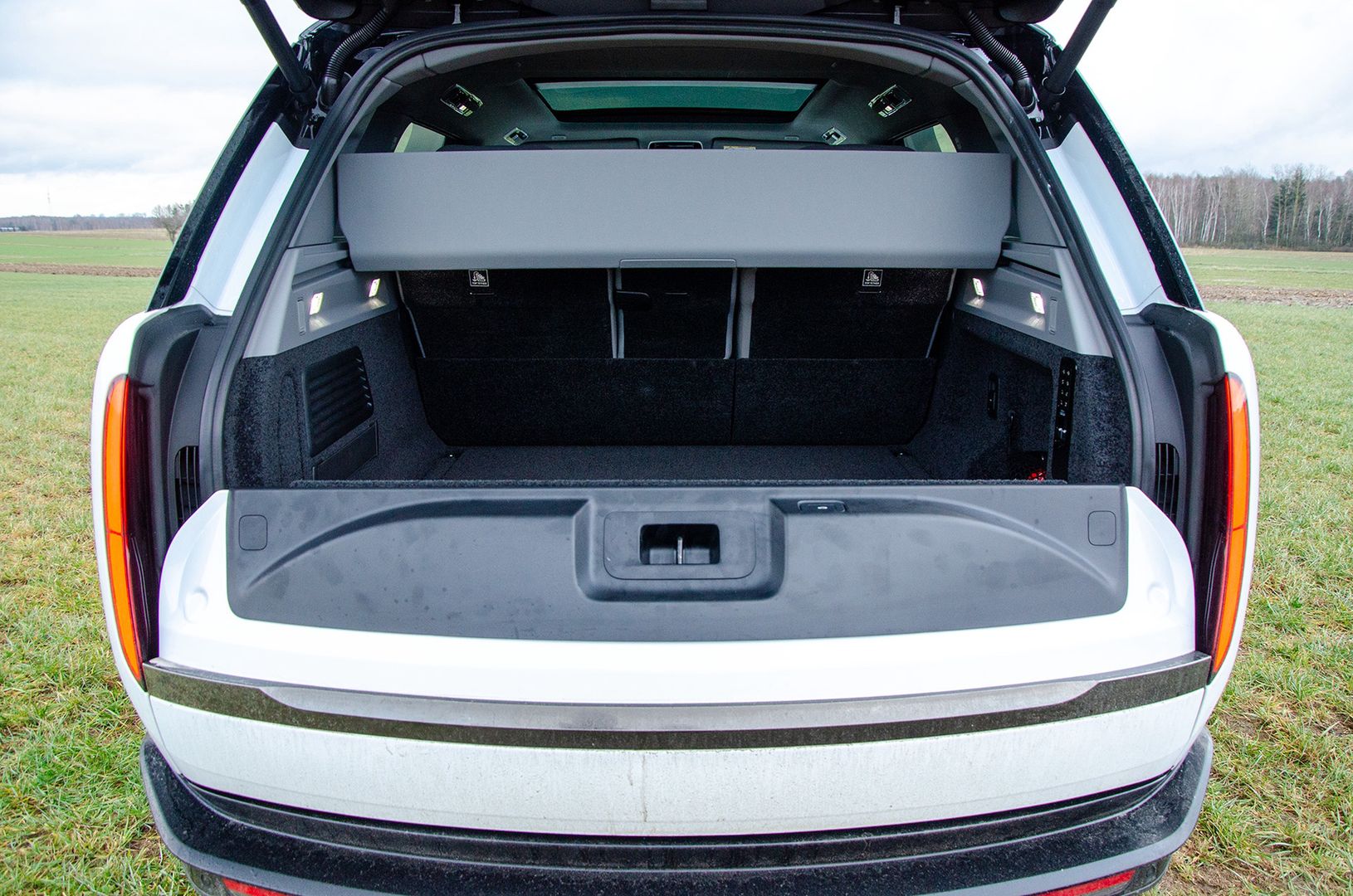 Range Rover P615 LWB