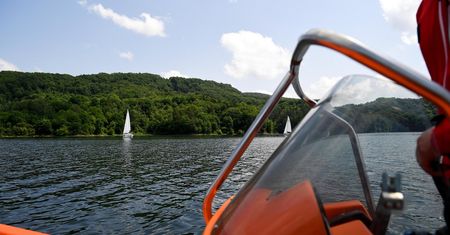 Zatoka Gdańska. Utonął 62-letni mężczyzna